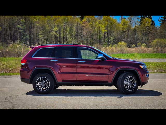 2022 Jeep Grand Cherokee WK Limited