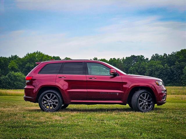 2019 Jeep Grand Cherokee High Altitude