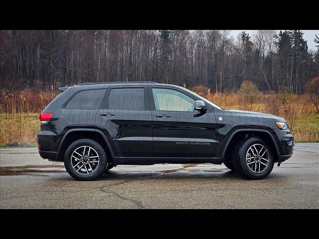 2021 Jeep Grand Cherokee Trailhawk