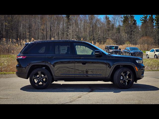 2025 Jeep Grand Cherokee Altitude X