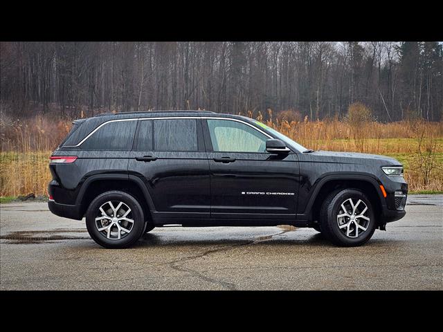 2024 Jeep Grand Cherokee Limited