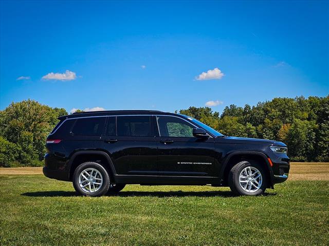 2025 Jeep Grand Cherokee L Laredo X