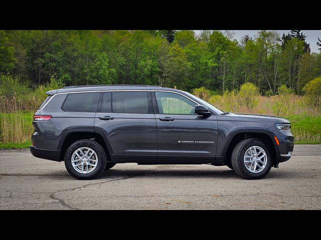 2025 Jeep Grand Cherokee L Laredo X