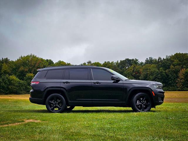 2021 Jeep Grand Cherokee L Altitude