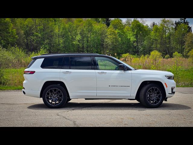 2025 Jeep Grand Cherokee L Summit