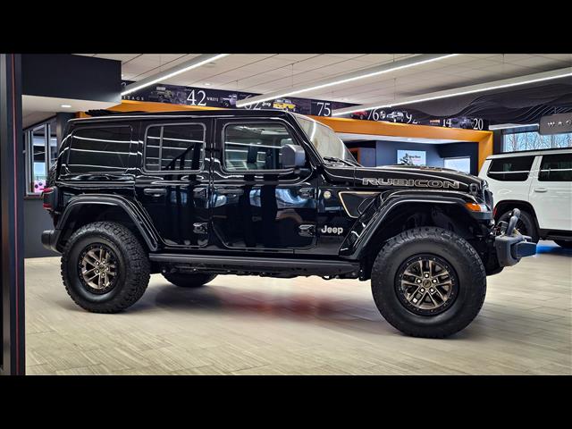 2024 Jeep Wrangler Rubicon 392 Final Edition