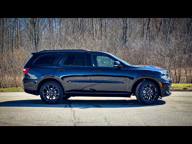 2025 Dodge Durango R/T Plus