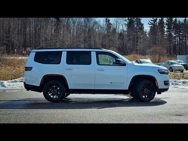2025 Jeep Wagoneer Carbide