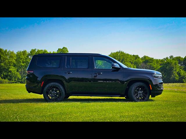 2025 Jeep Wagoneer Carbide