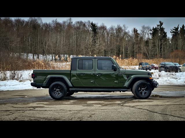 2021 Jeep Gladiator Sport S