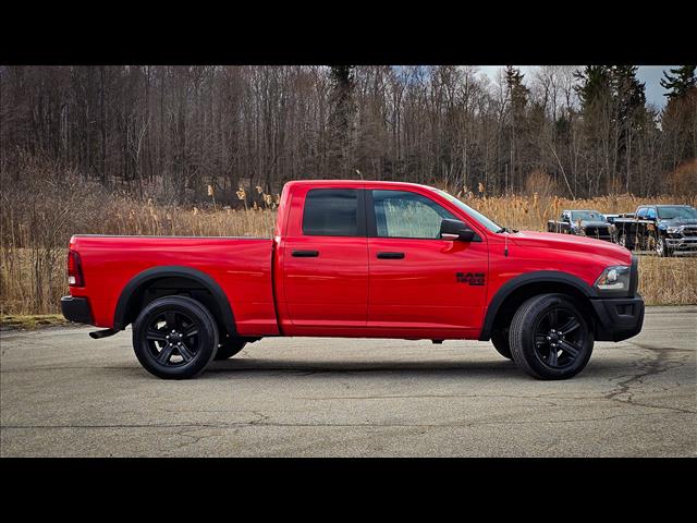 2021 RAM 1500 Classic Warlock