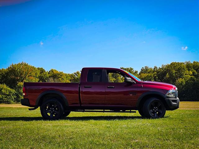 2021 RAM 1500 Classic Warlock