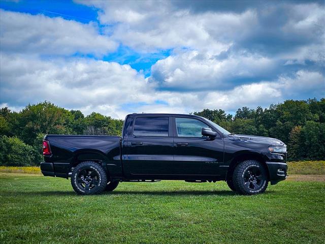 2026 RAM 1500 Warlock