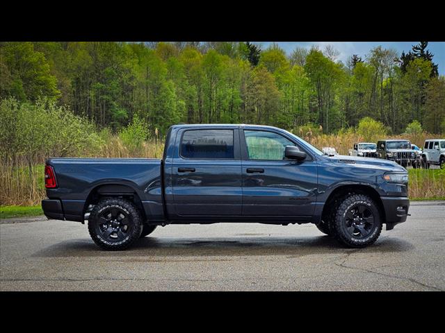 2025 RAM 1500 Warlock