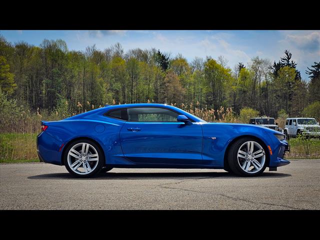 2017 Chevrolet Camaro LT