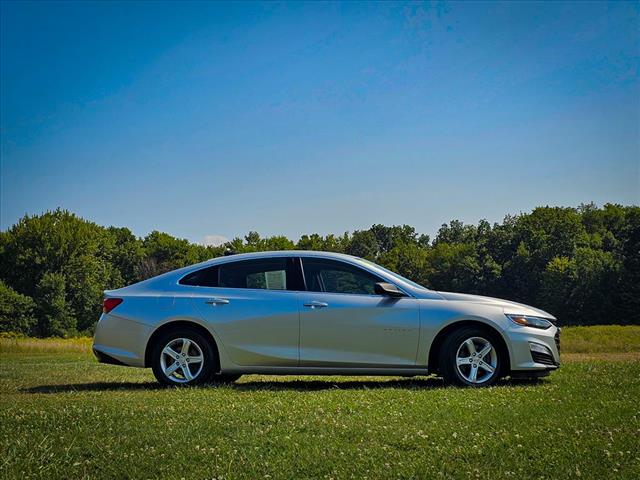 2021 Chevrolet Malibu LS Fleet