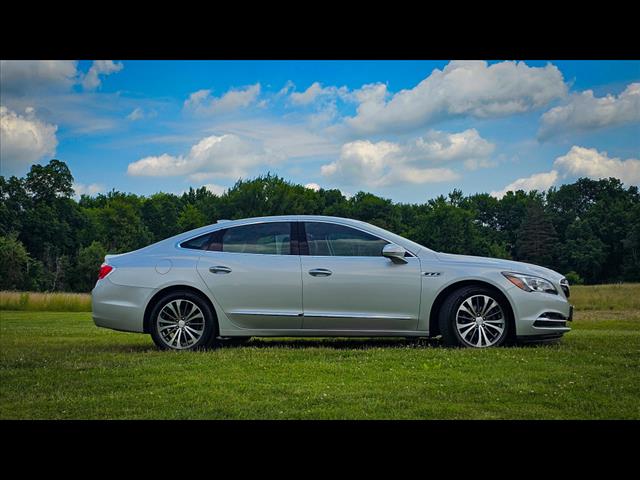 2019 Buick LaCrosse Essence
