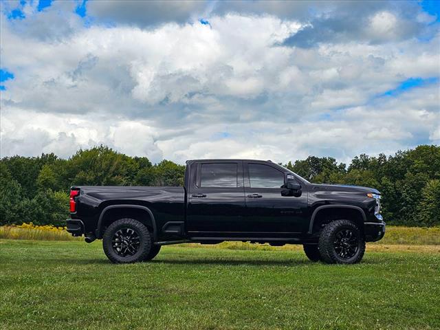 2025 Chevrolet Silverado 2500HD LTZ