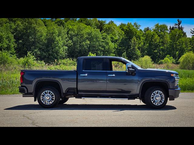 2020 Chevrolet Silverado 2500HD High Country