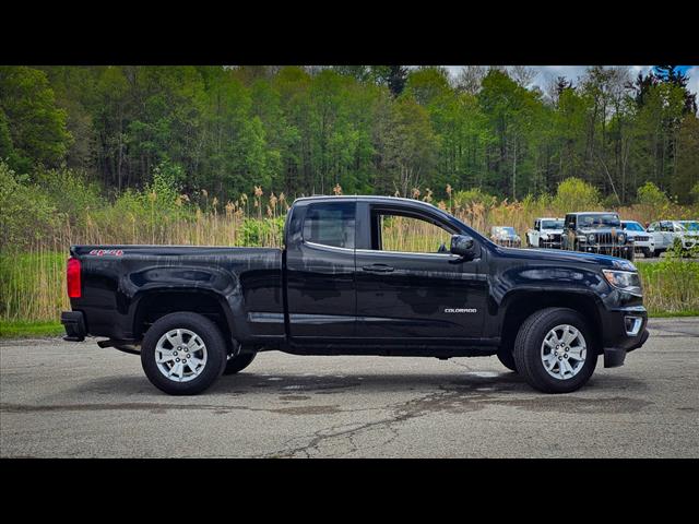 2016 Chevrolet Colorado LT
