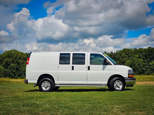 2023 Chevrolet Express 2500