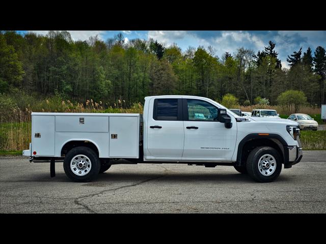 2025 GMC Sierra 3500HD Pro