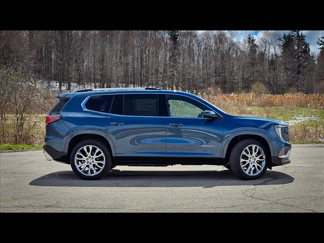 2025 GMC Acadia Denali