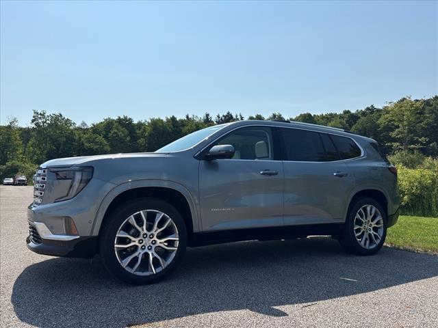 2025 GMC Acadia Denali