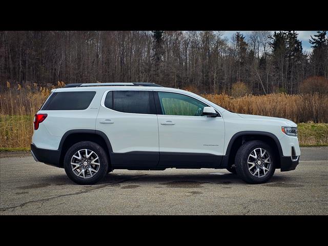 2022 GMC Acadia SLE