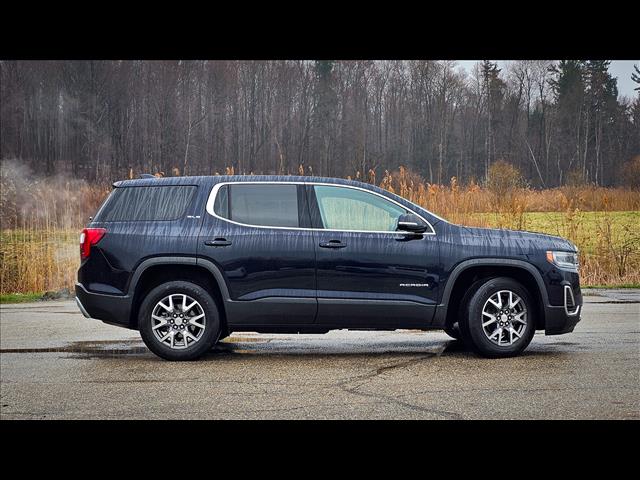 2022 GMC Acadia SLE