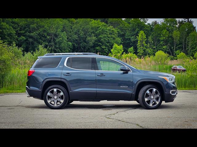 2019 GMC Acadia SLT-2