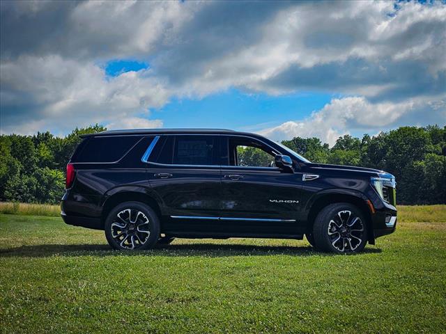 2025 GMC Yukon Elevation