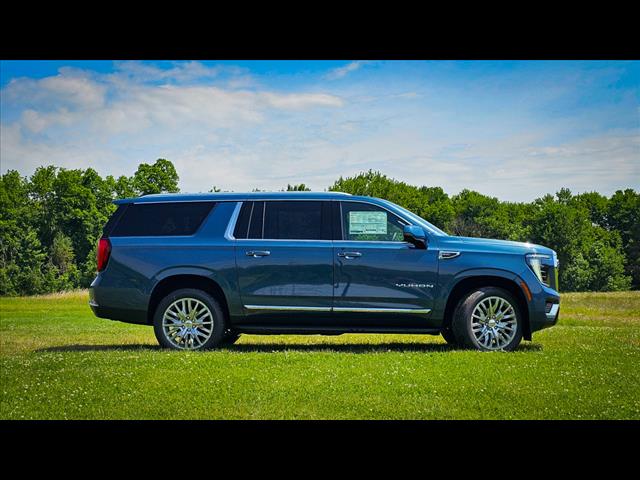 2025 GMC Yukon XL Elevation