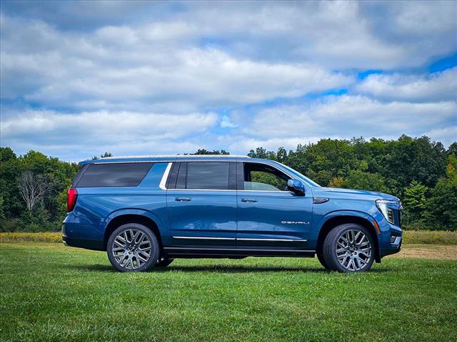 2025 GMC Yukon XL Denali Ultimate