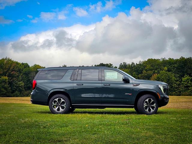2025 GMC Yukon XL AT4 Ultimate