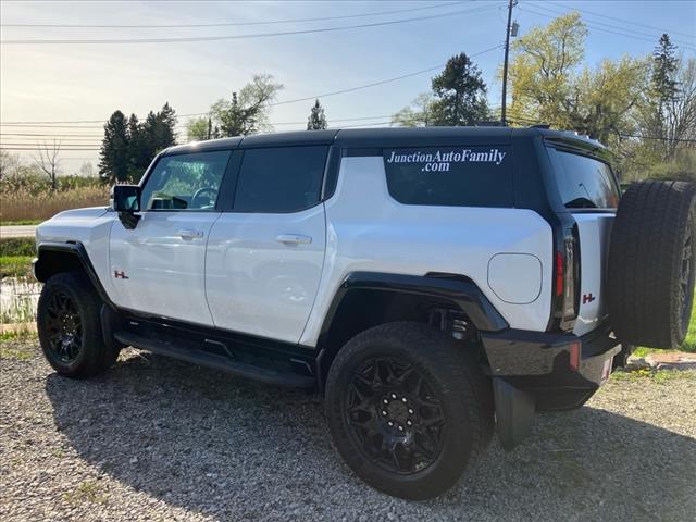 2025 GMC HUMMER EV 2X