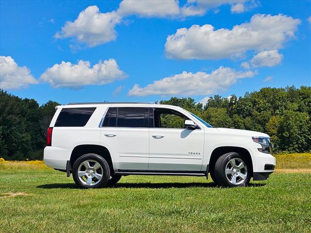 2019 Chevrolet Tahoe LS