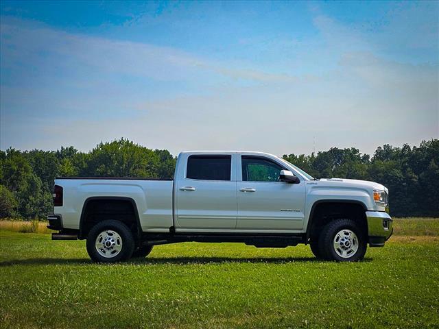 2019 GMC Sierra 2500HD SLE