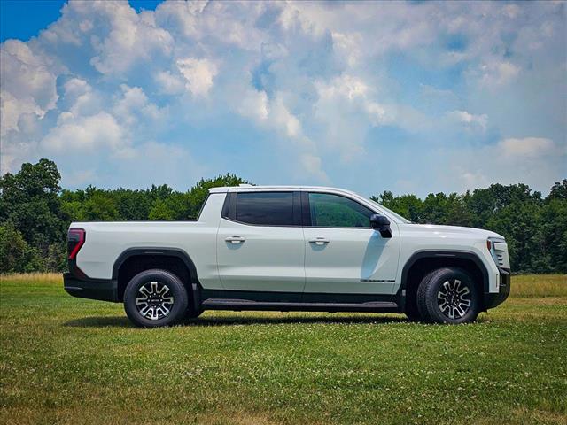 2026 GMC Sierra EV Elevation