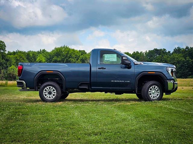 2025 GMC Sierra 2500HD Pro