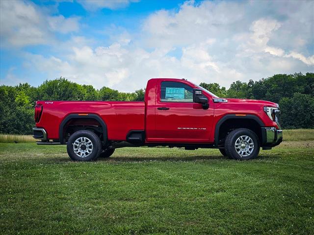 2025 GMC Sierra 2500HD Pro