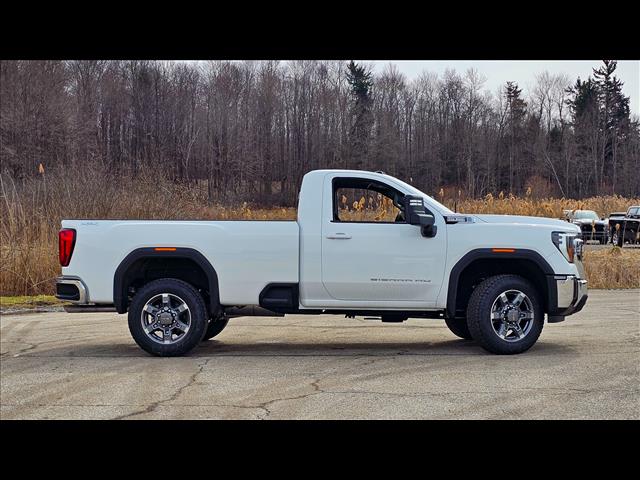 2025 GMC Sierra 2500HD SLE