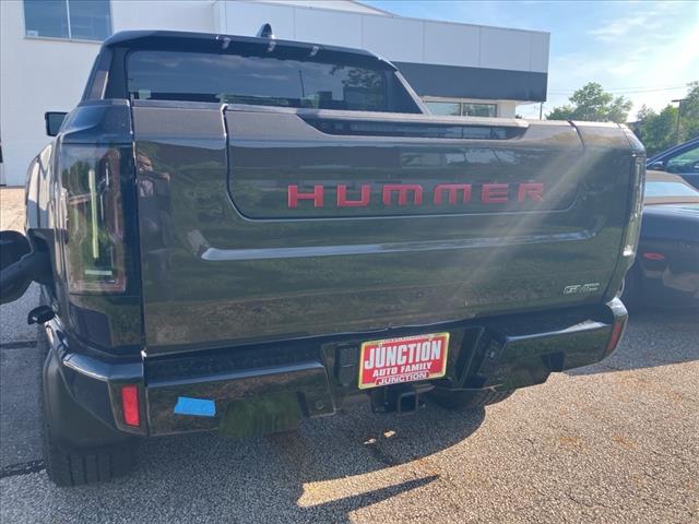 2025 GMC HUMMER EV 2X