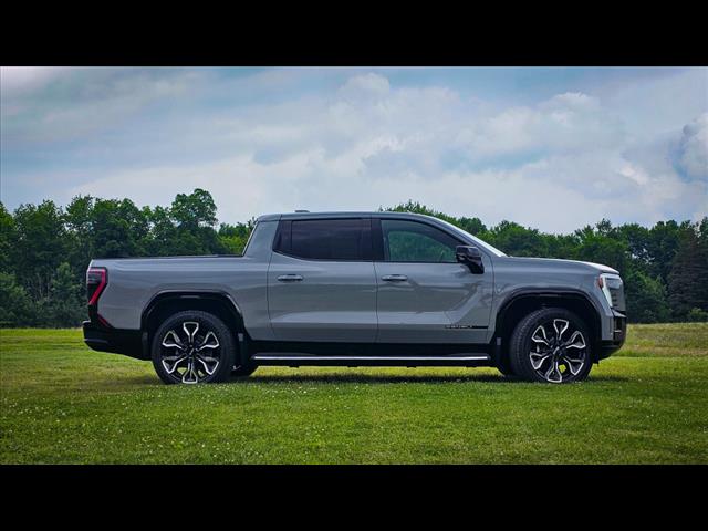 2025 GMC Sierra EV Denali