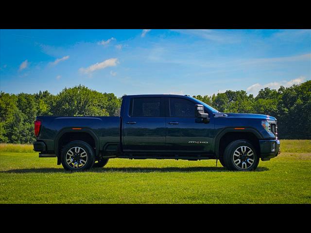 2020 GMC Sierra 2500HD AT4