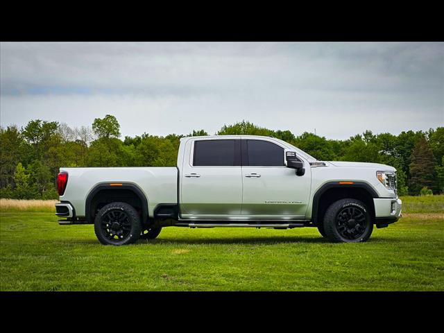 2022 GMC Sierra 2500HD Denali
