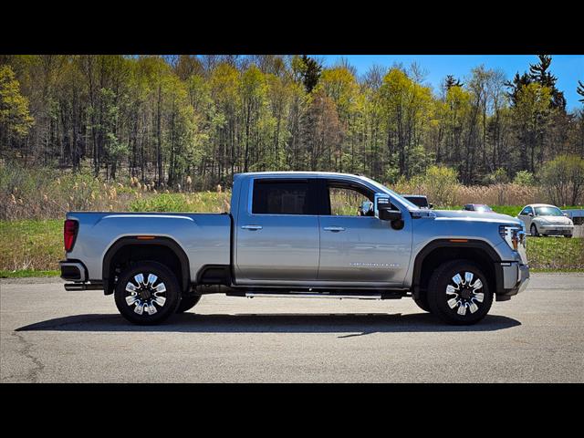 2024 GMC Sierra 3500HD Denali