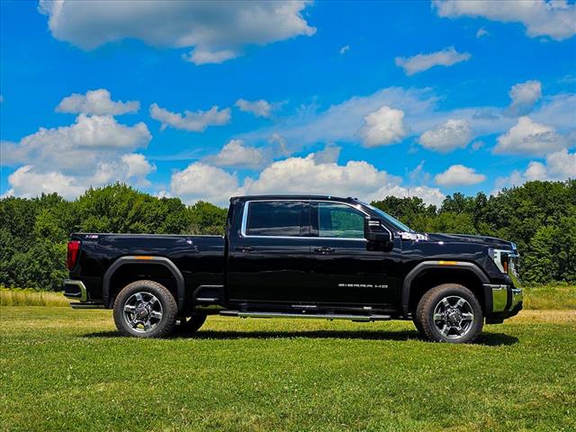 2025 GMC Sierra 2500HD SLE