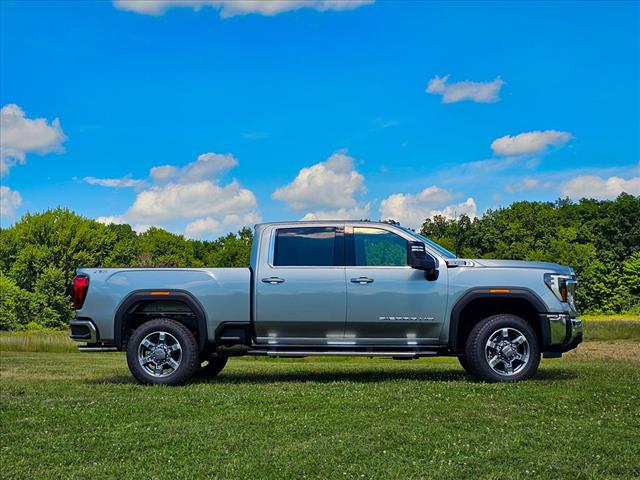 2025 GMC Sierra 2500HD SLE