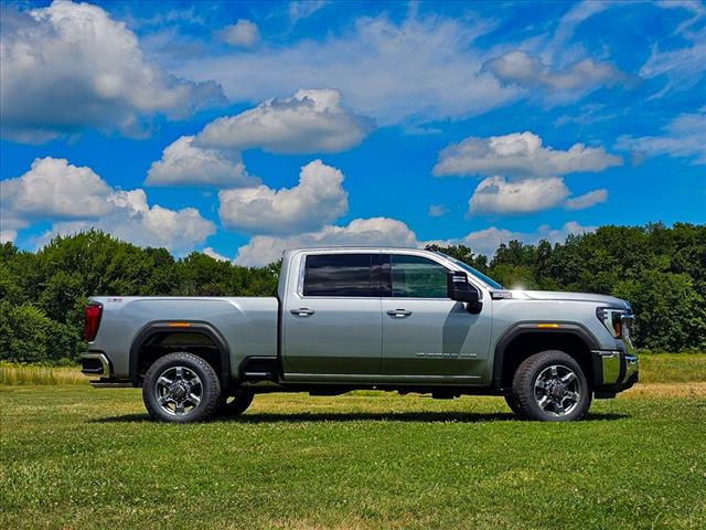 2025 GMC Sierra 2500HD SLE